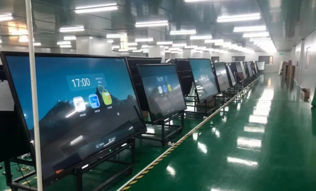 commercial display in dongguan