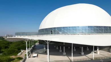 the Big Hat Cultural and Creative Park