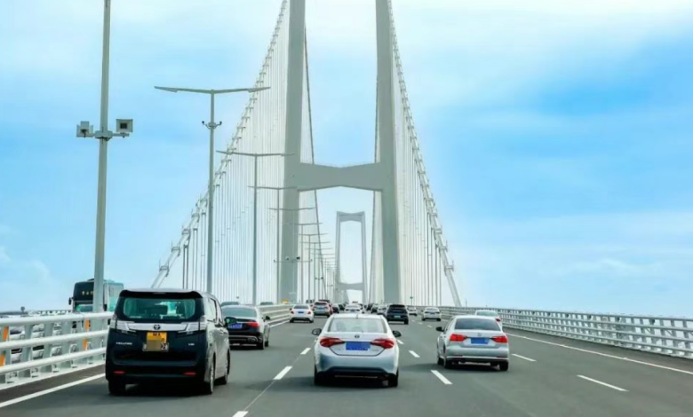 Driving to Hong Kong from Guangdong: "Southbound Guangdong Vehicles" Policy to Launch in November