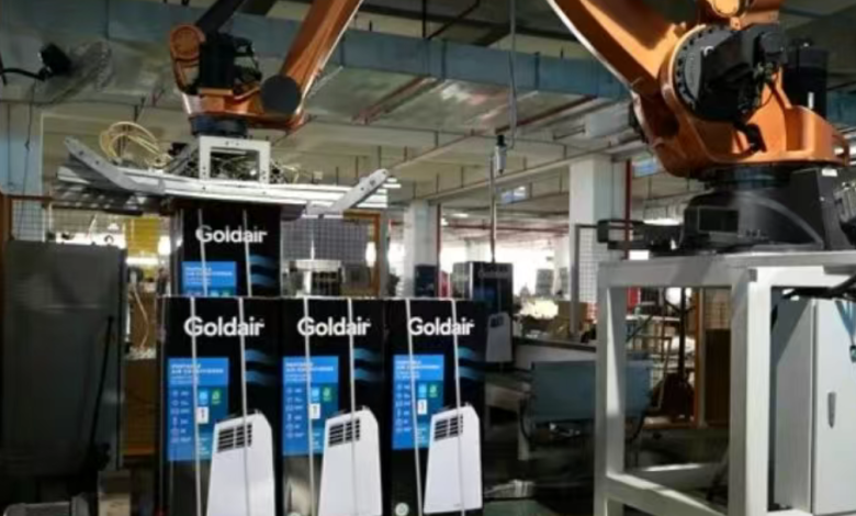 How This Dongguan Enterprise Conquered 150 Countries with Portable "Cooling Marvels"