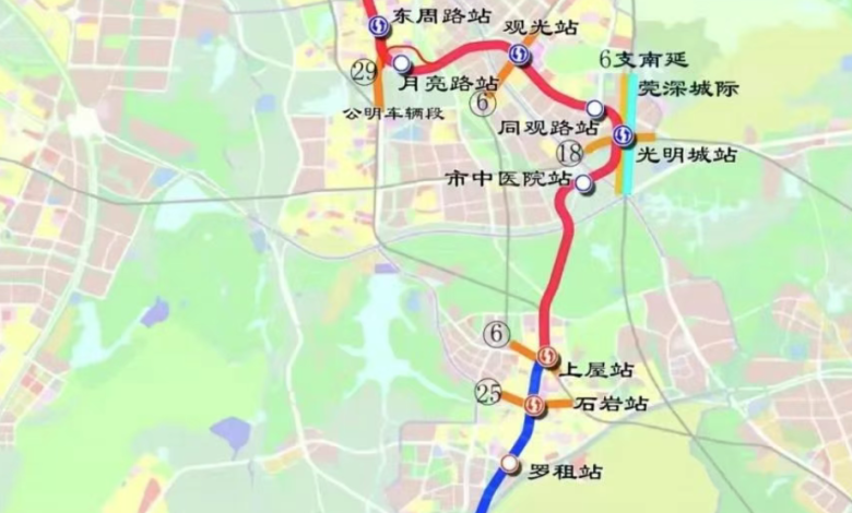 Shenzhen-Dongguan Metro Integration: 15-Minute Connectivity Between Two Cities