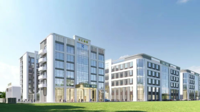 Major Projects in Dongguan's Water Town Economic Zone Reach New Milestones