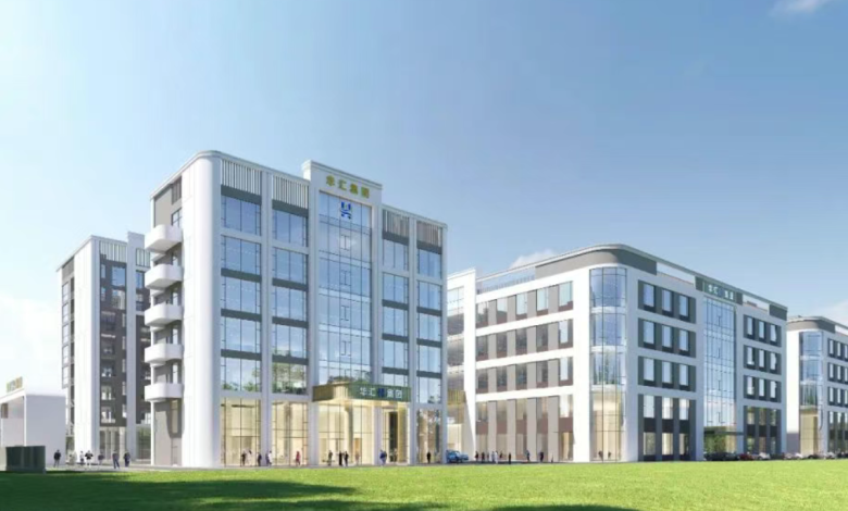 Major Projects in Dongguan's Water Town Economic Zone Reach New Milestones