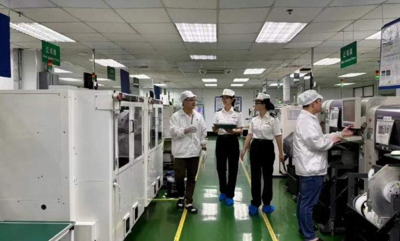 Dongguan's Foreign Trade Hits Record High with 17.4% Growth in First Five Months