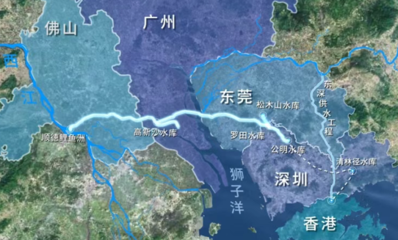 Asia's Largest Smart Water Plant in Dongguan Wins National Award